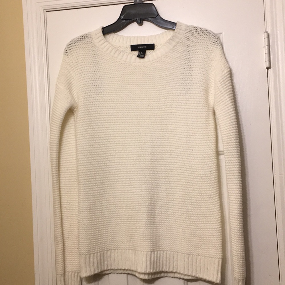 Forever 21 sweater